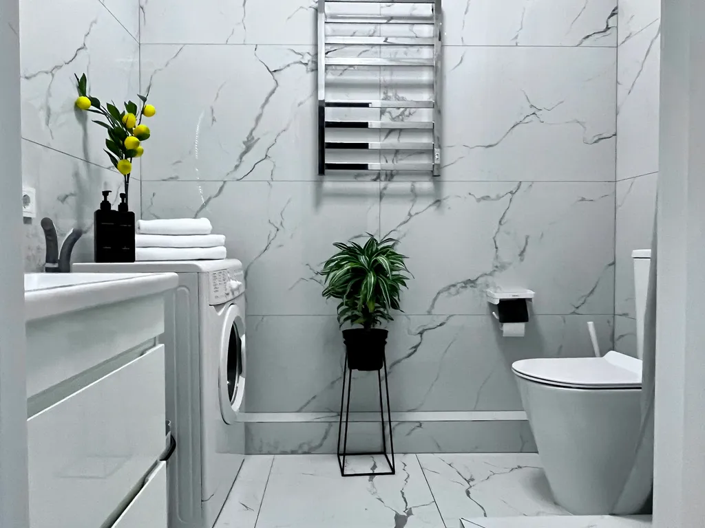 Квартира Квартира Бирюзовый уют — Мирное