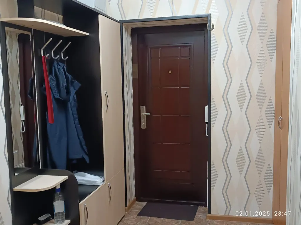 Просторная квартира в центре