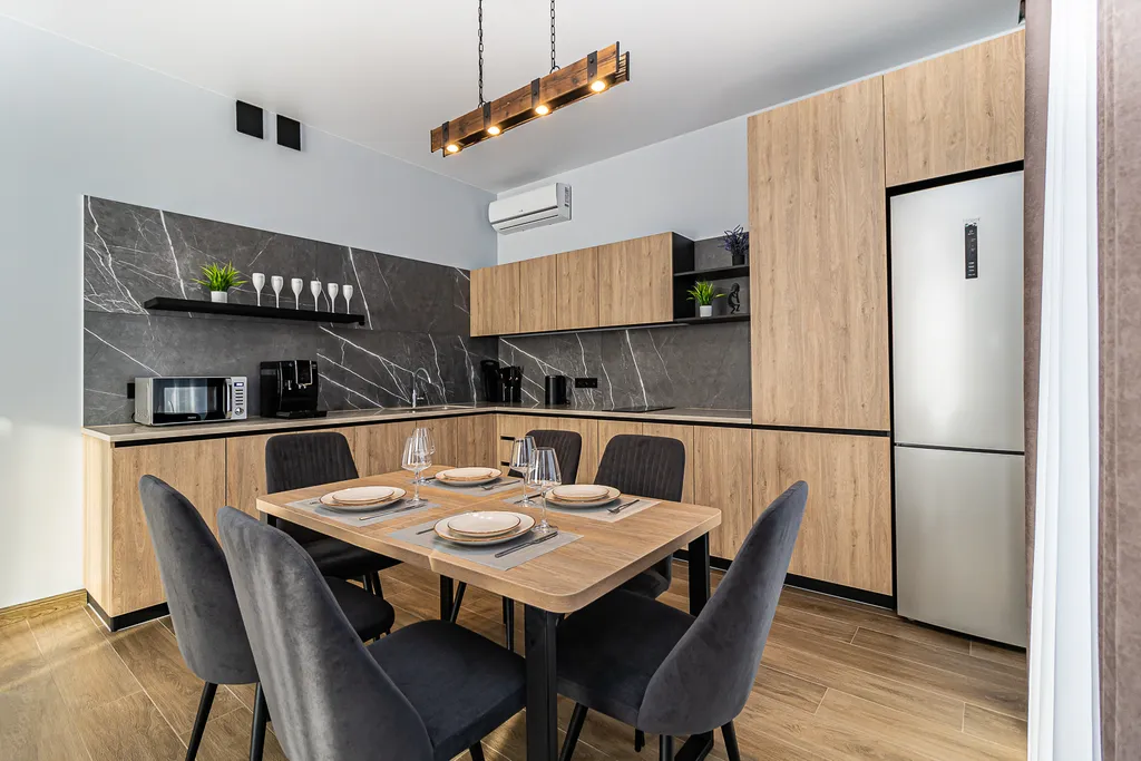 Уютный дом с подогреваемым бассейном