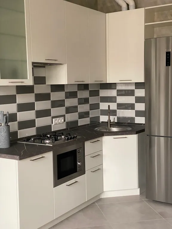 Квартира Квартира у моря — Геленджик