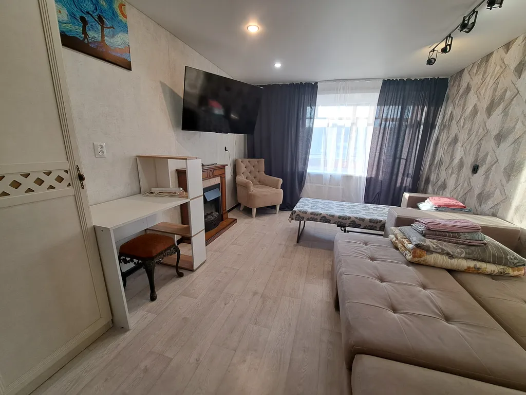 Квартира в центре