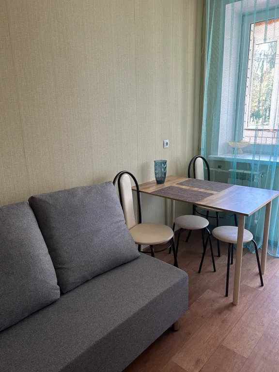 Уютная 1-комнатная квартира в центре города