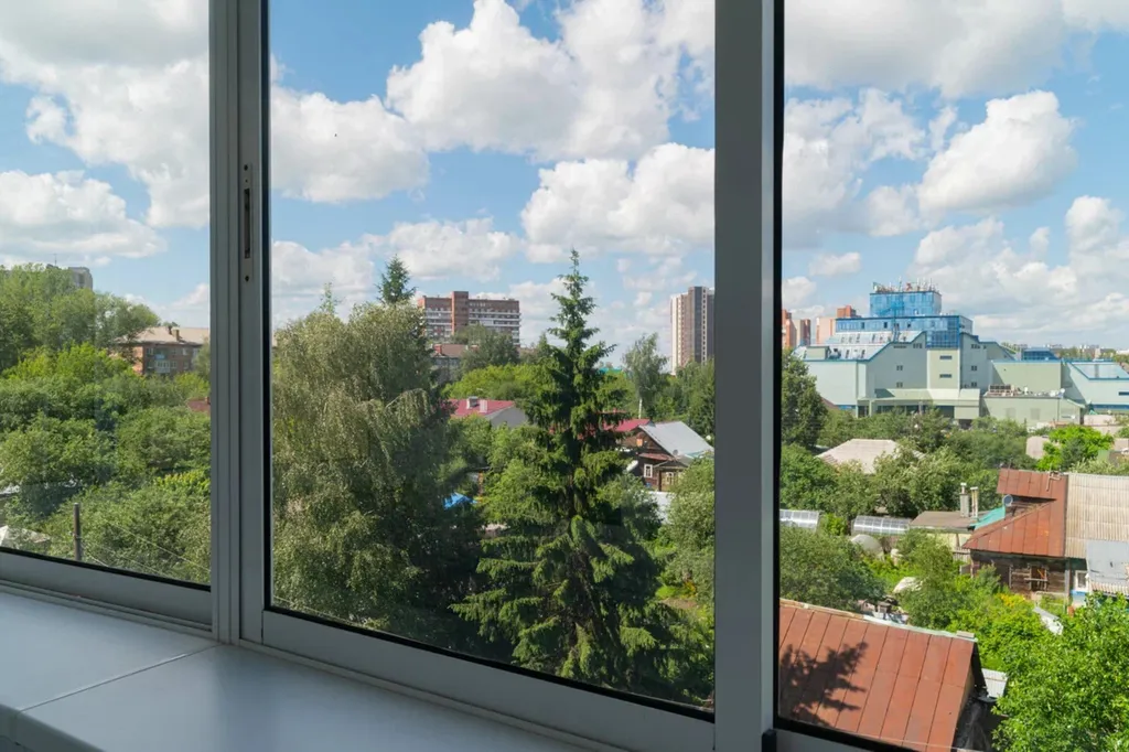 Апартаменты Welcome2Yar премиум с панорамными окнами