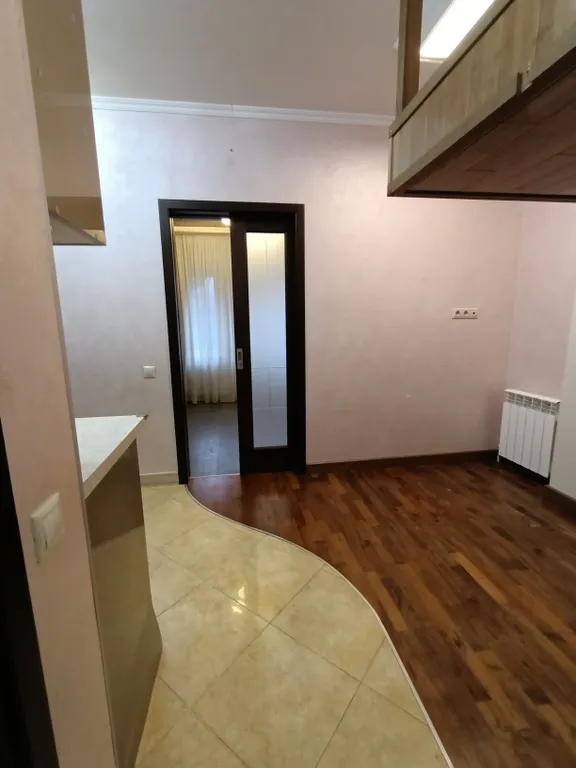 Уютная и вместительная квартира