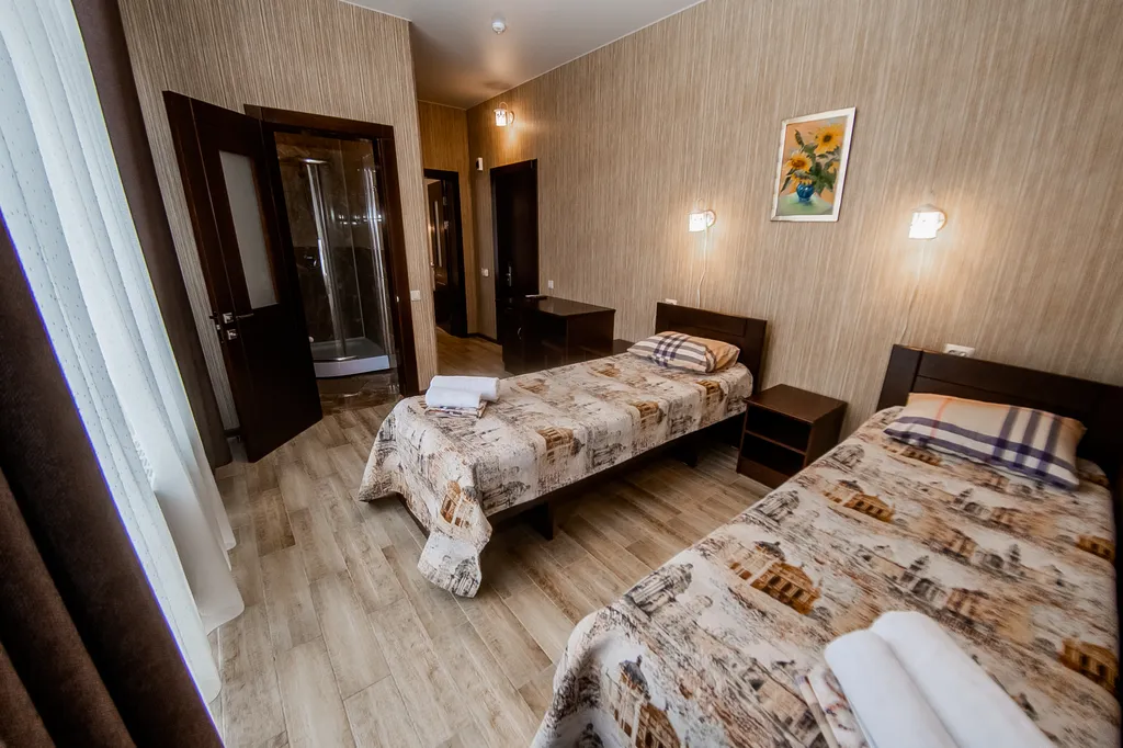 Квартира Комната — Анапа