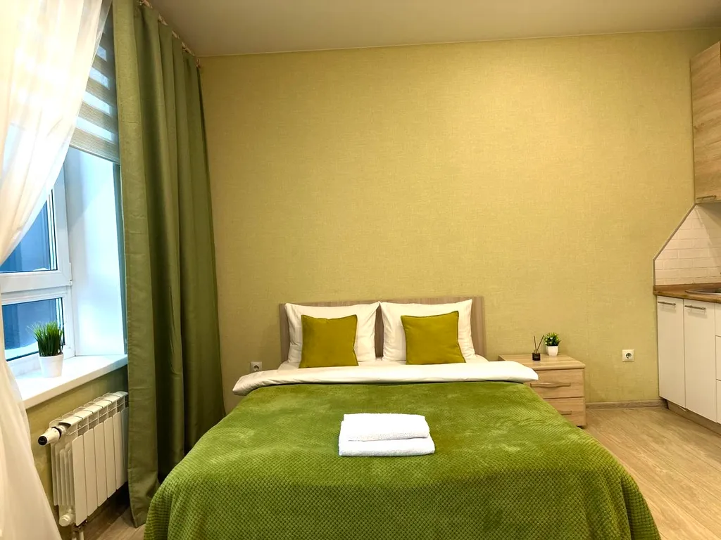 1-комнатная Квартира