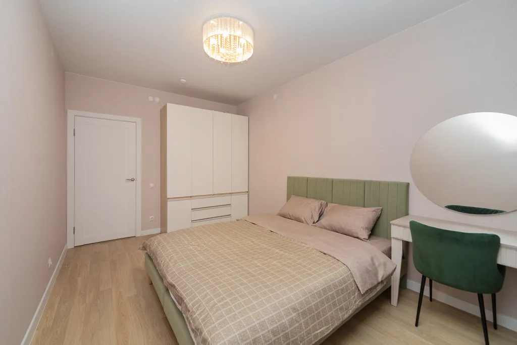 Квартира в современном ЖК