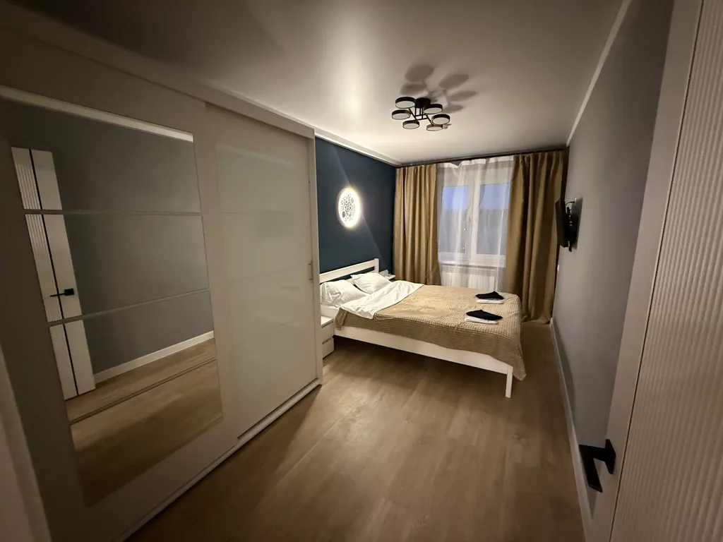 Квартира в самом центре Донецка с дивописным видом на набережную — аренда посуточно в Донецк