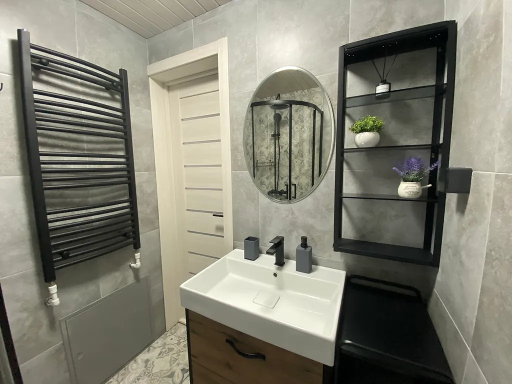 Место отдыха и комфорта