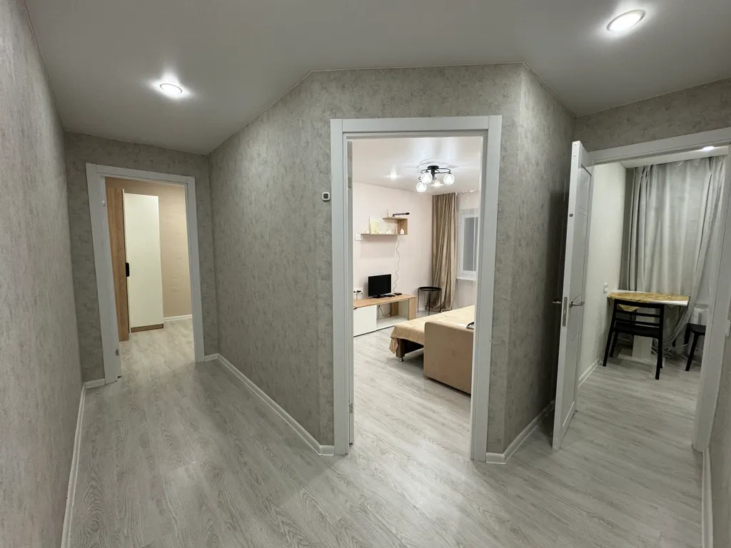 Двухкомнатная квартира в центре Тулы