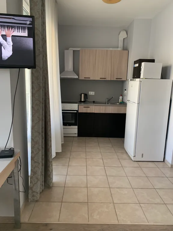 Студия рядом с Медси