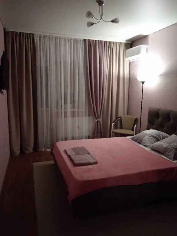 Квартира 2-комнатная Квартира — Краснодар