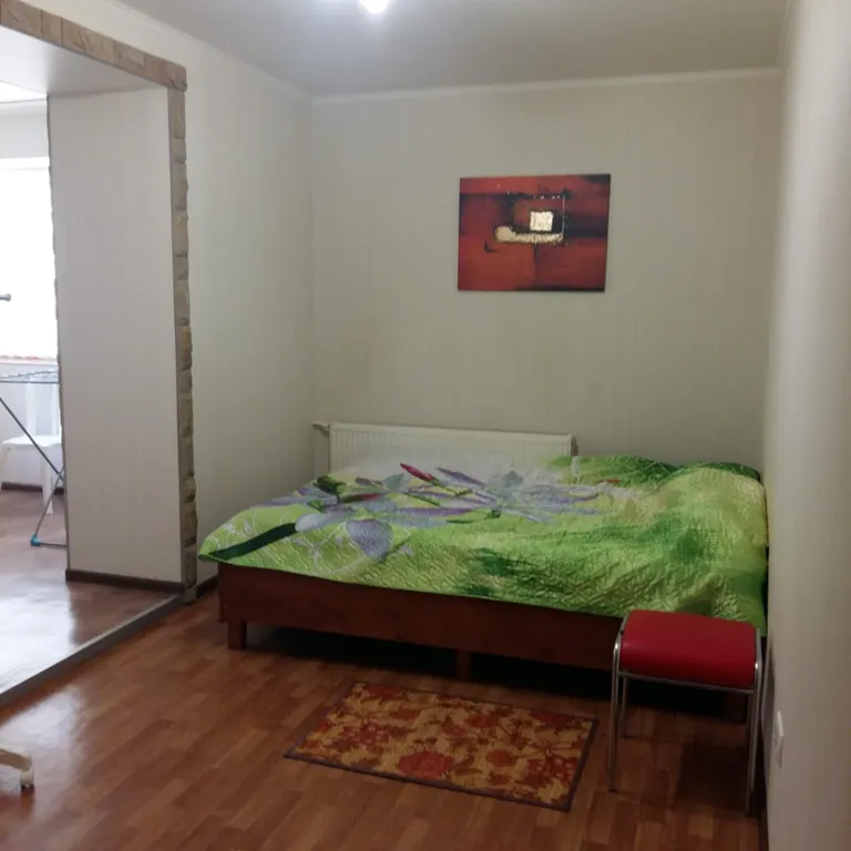 Квартира в центре в парковой зоне