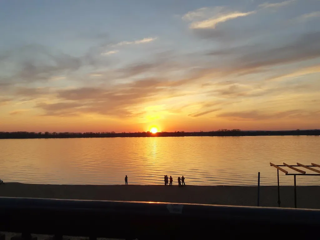 Квартира Квартира Современная студия рядом с Волгой — Самара