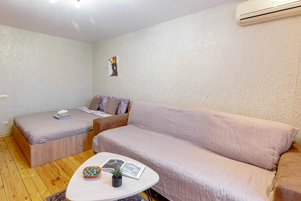 Квартира в тихом районе