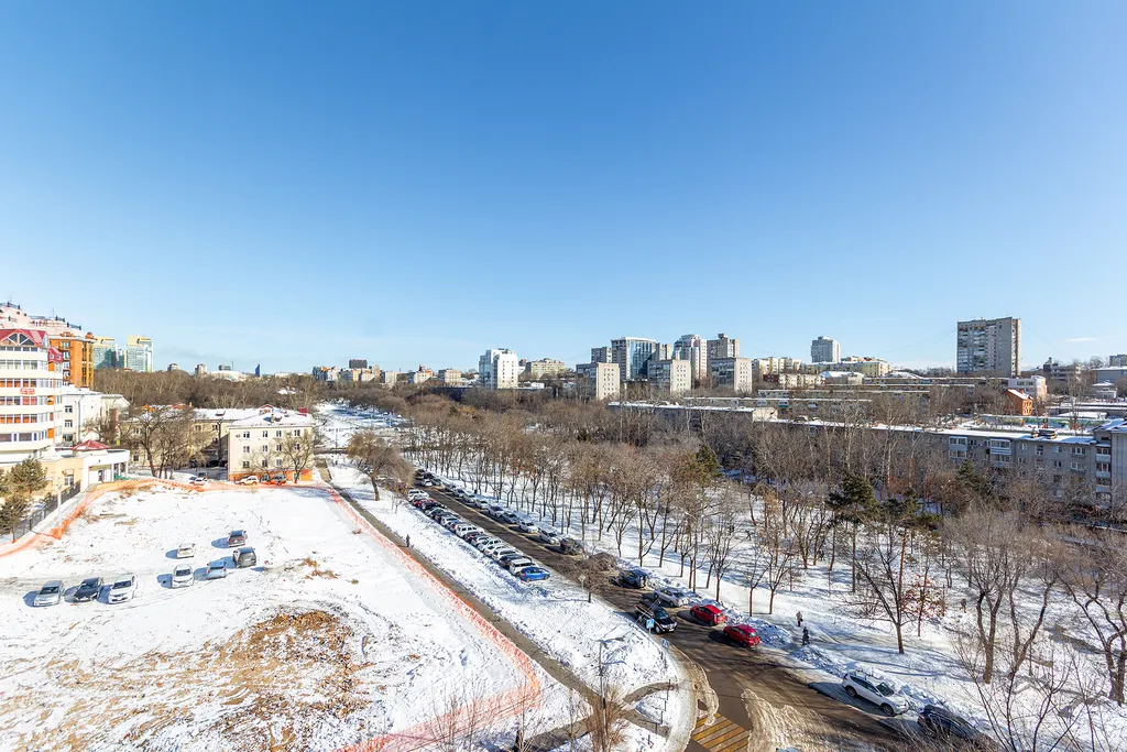 Уютная квартира в самом центре города
