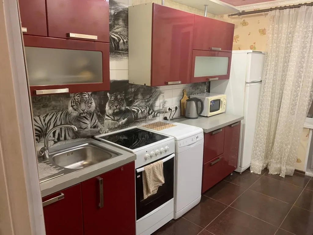 Квартира с видом на южный лес — аренда посуточно в Губкинский