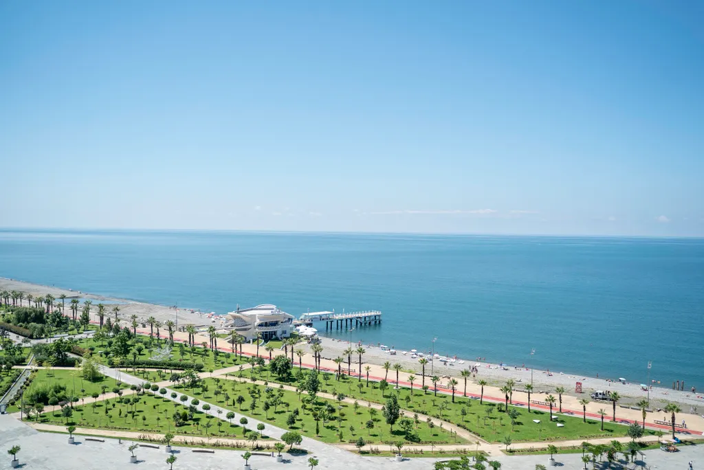 Квартира Квартира Beach Tower 1324 — Батуми