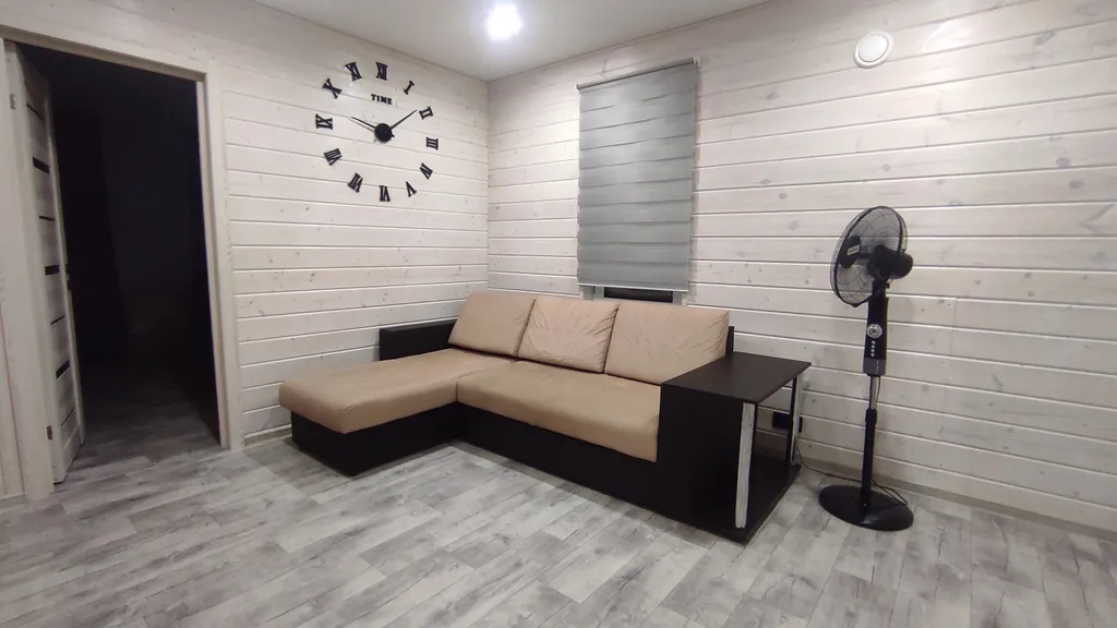 Уютный дом с сауной