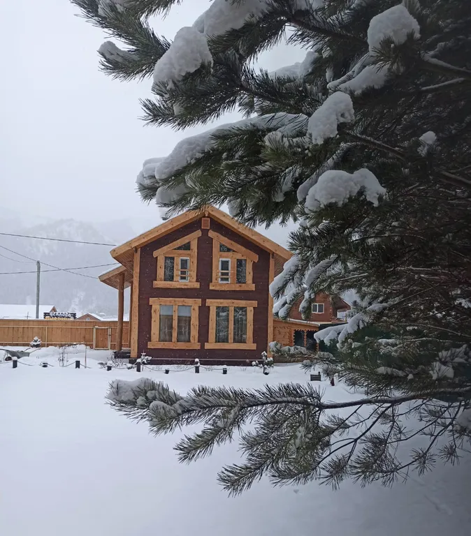 Усадьба Горный Теремок