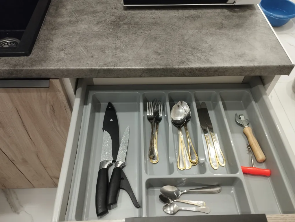 Квартира Уютная, чистая квартира в ЖК Ривьера — Зеленоградск