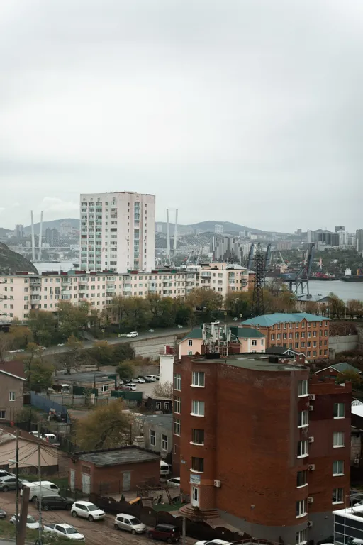 Комфортабельная квартира с дизайнерским ремонтом