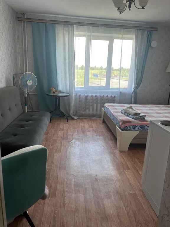 Уютная студия