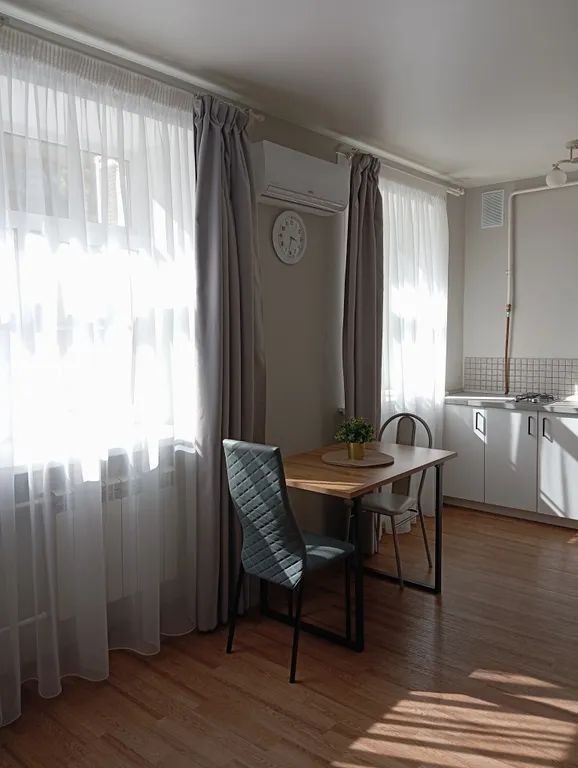 Комфортная студия на набережной