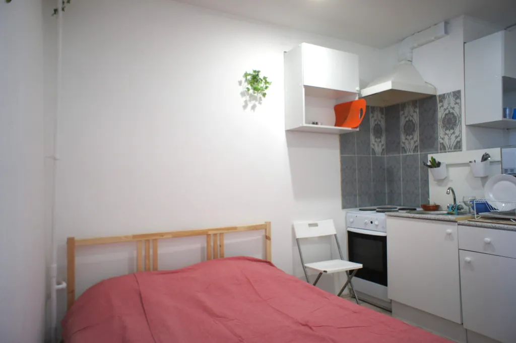 Квартира Квартира Отличная студия без переплат — Санкт-Петербург