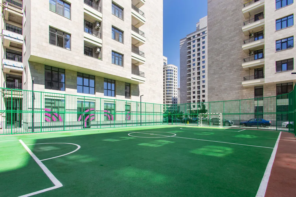 Апартаменты ключ к центру Еревана