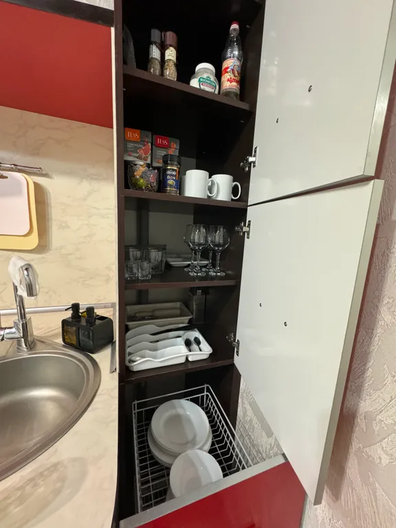 Уютная квартира для приятного отдыха