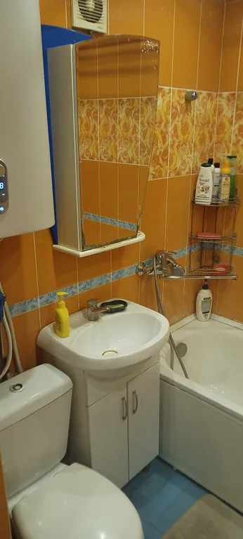 Уютная 3-комнатная квартира в центре