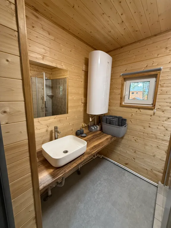 2-комнатный Дом