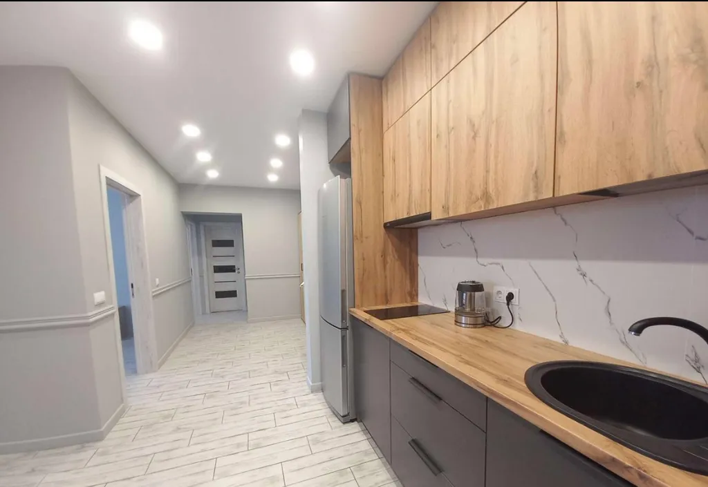 Двухкомнатная квартира рядом с ТРЦ Планета