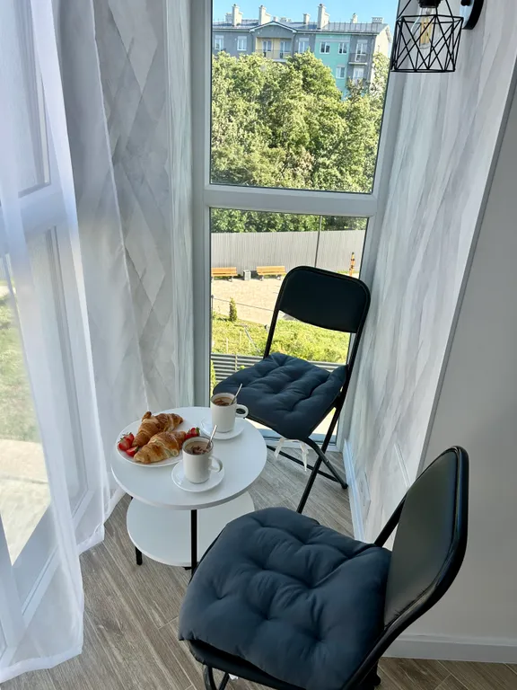 Уютная квартира у моря