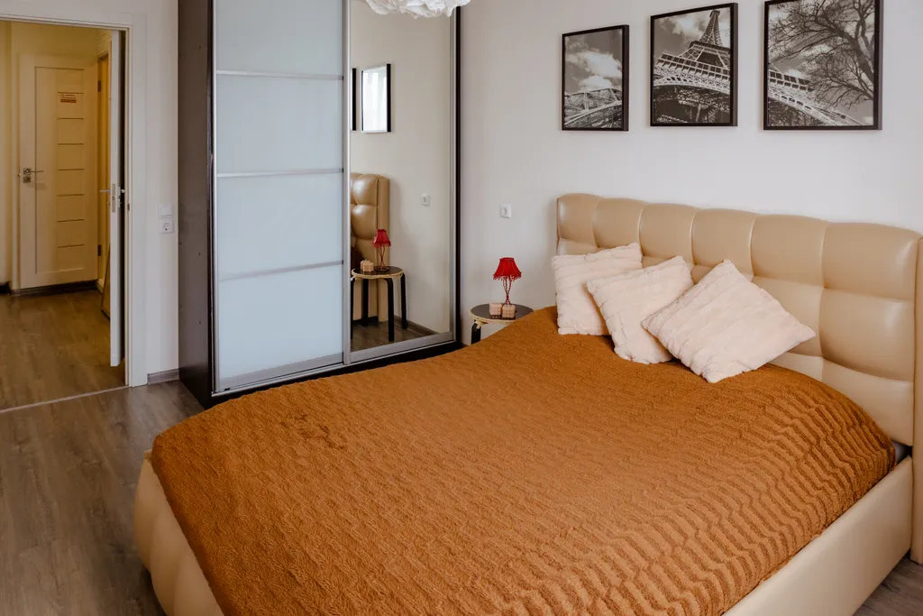 Современная квартира