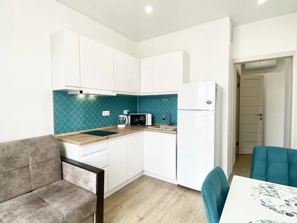 Квартира в ЖК Евпатория