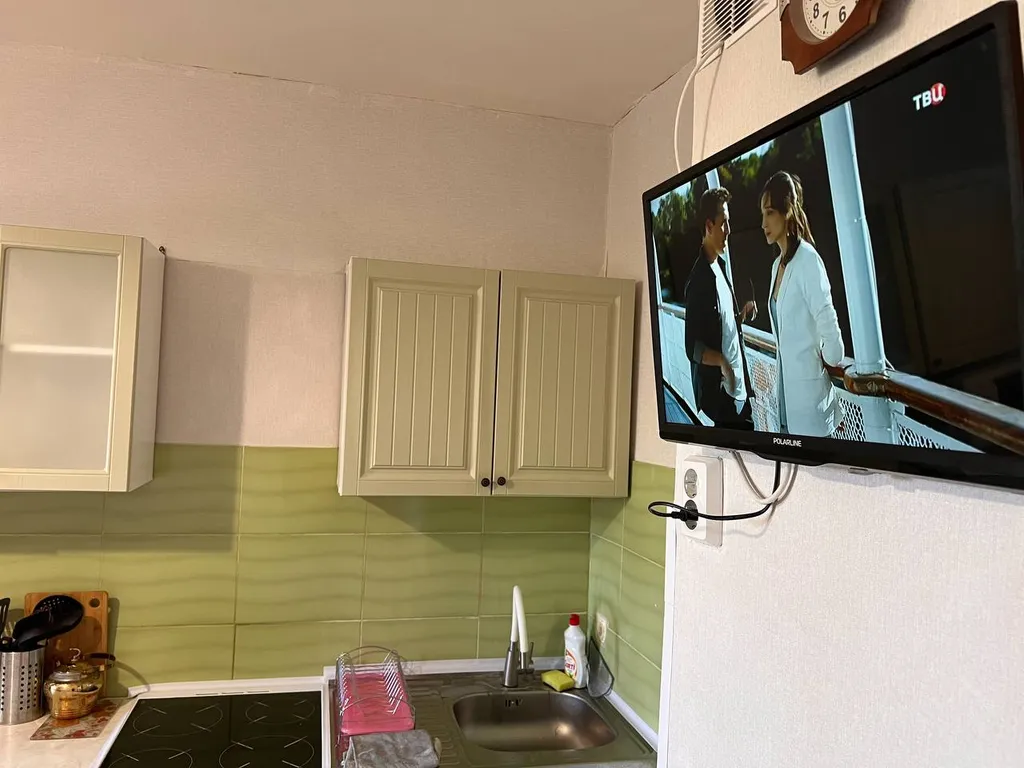 Квартира УютHome, Просторная 3-к квартира — Павловский Посад