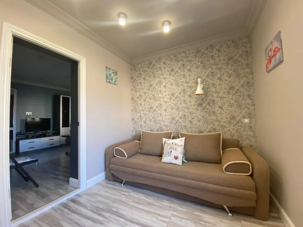 Квартира Квартира в самом центре города на Верхнем озере — Калининград