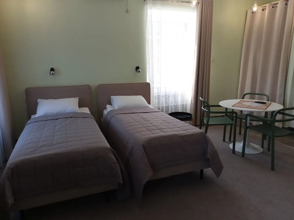 Комфортная студия для проживания