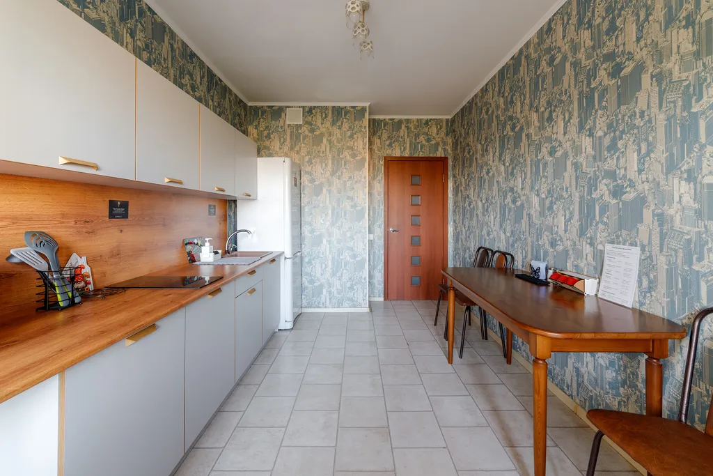 Апартаменты с закрытой парковкой