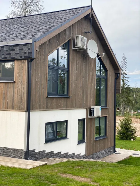 Дом у прудов