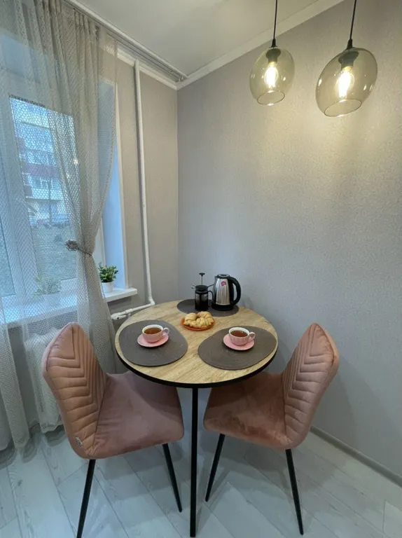 Уютная квартира для комфортного отдыха