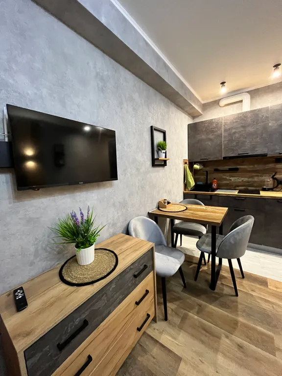 Квартира Студия в стиле лофт ЖК Каравелла Португалии — аренда посуточно в Дагомыс