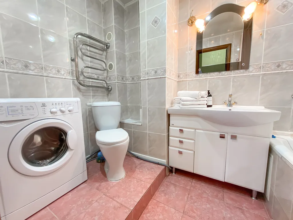 2-комнатная квартира для большой компании