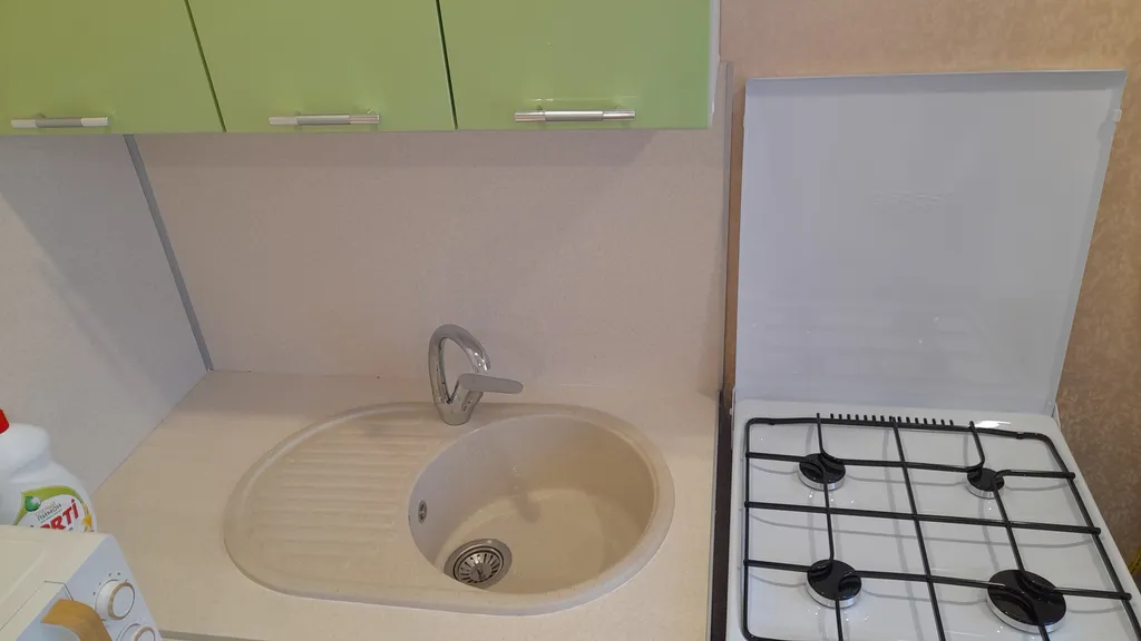 Однокомнатная квартира