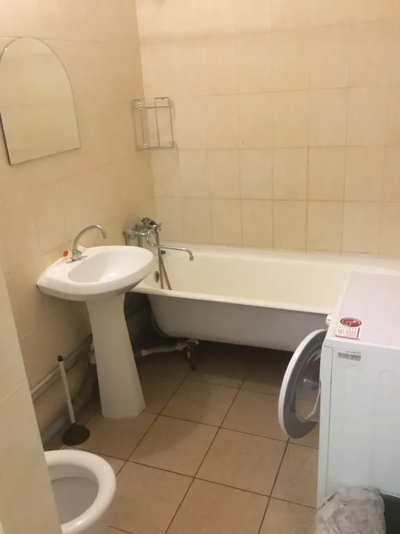 Квартира Квартира У Метро, Дом с видеонаблюдением для спокойных жильцов — Москва