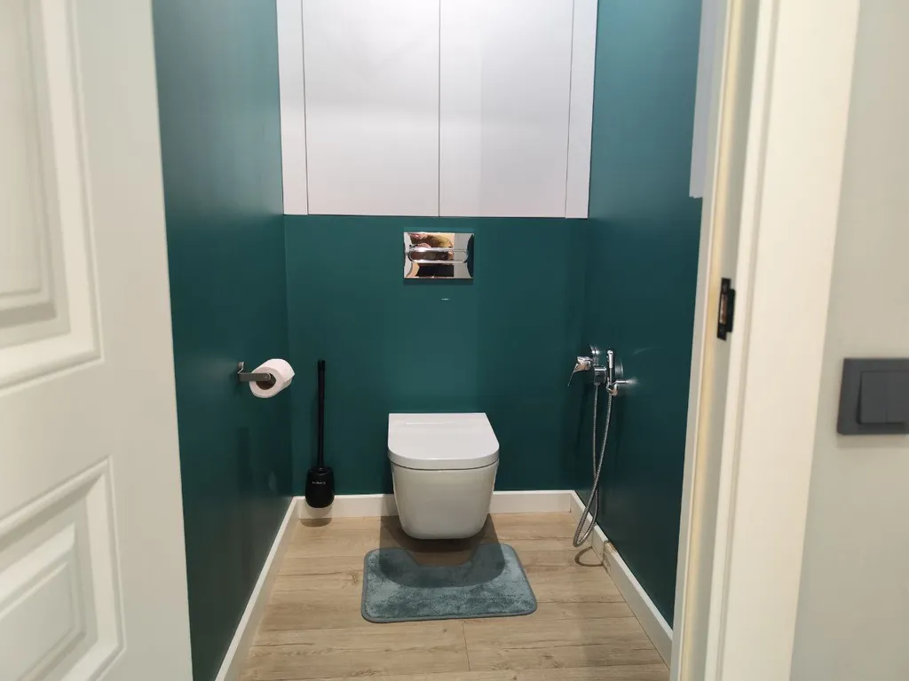 Уютные апартаменты с дизайнерским ремонтом на 8 человек