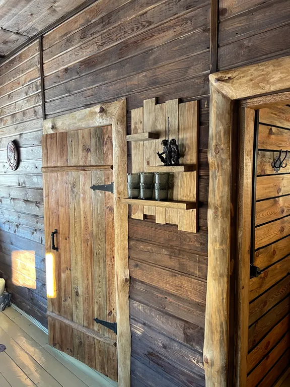 Коттедж Дом Рыбака — Луховицы