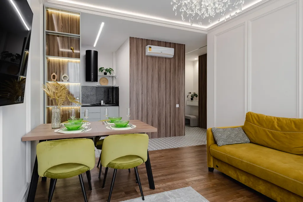 Квартира Квартира у мкнц логинова — Москва